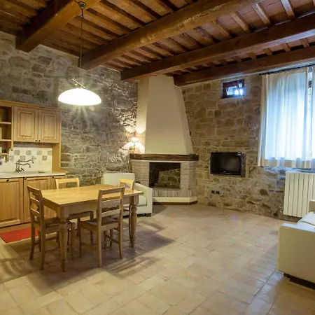 Casa Del Borgo By Borgo Belvederi Holiday home Crispiero