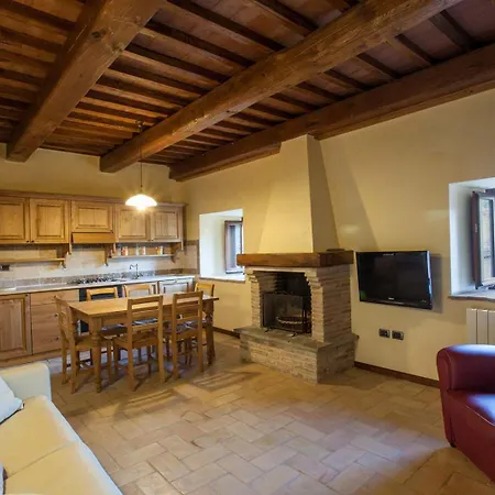 Casa Del Borgo By Borgo Belvederi Holiday home